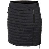 Sukienki i spódnice sportowe - Damska spódnica MOOA Mawa Rozmiar: L / Kolor: czarny - miniaturka - grafika 1