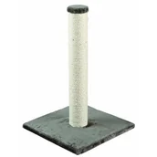 Drapaki dla kotów - Trixie drapak Parla, rozmiar 62cm, szary - miniaturka - grafika 1