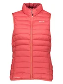 Kamizelki damskie - Regatta Kamizelka pikowana "Marizion" w kolorze koralowym - miniaturka - grafika 1