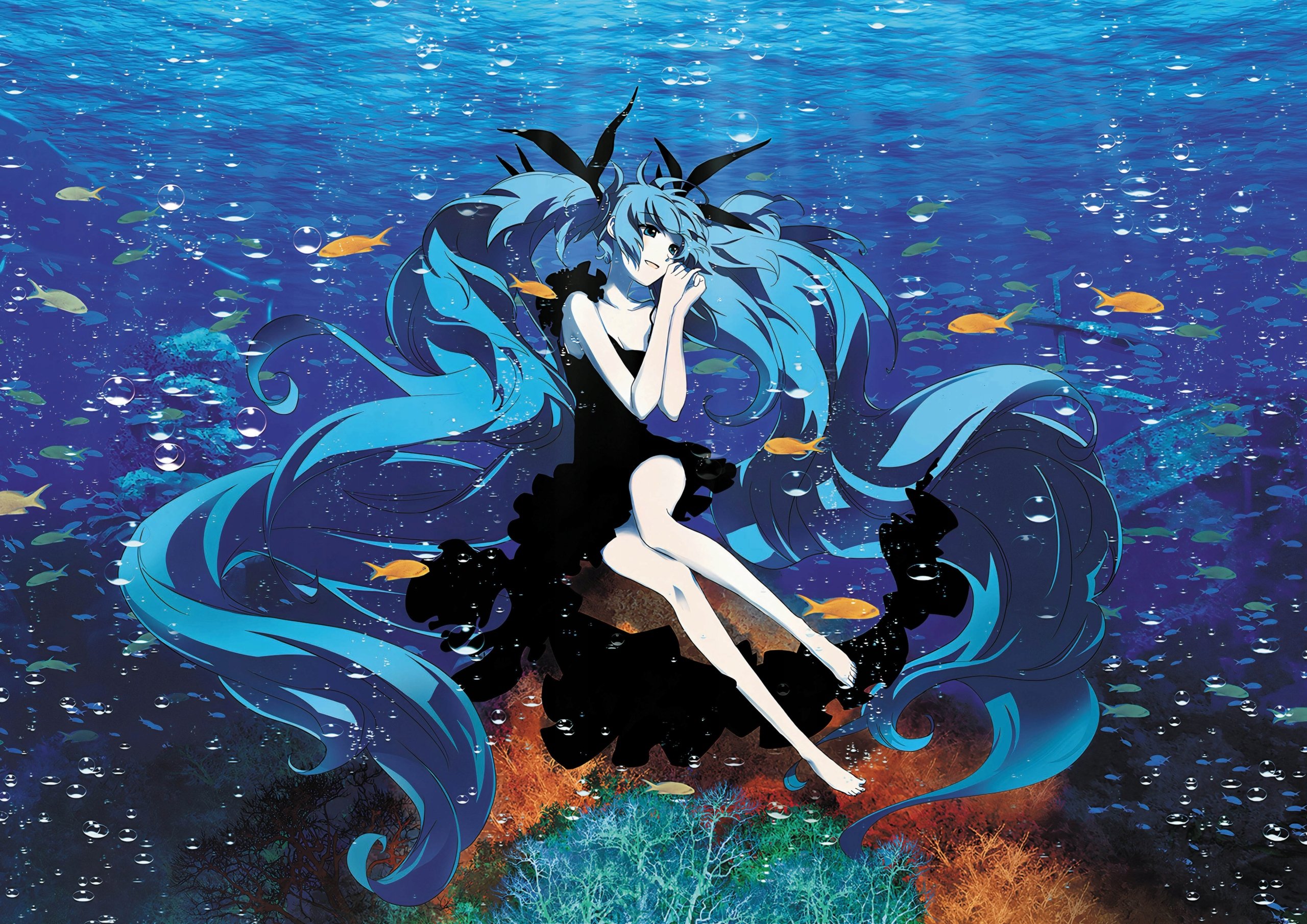 Plakat A1 Vocaloid Hatsune Miku