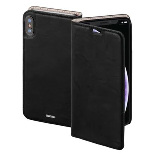 "Guard case"FUTERAŁ GSM DLA IPHONE X/Xs CZARNY - Etui i futerały do telefonów - miniaturka - grafika 1