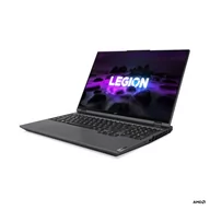 Laptopy - Lenovo Legion 5 15ARH7 Ryzen 5 6600 15.6" FHD IPS 300nits AG 165Hz 16GB DDR5 4800 SSD512 GeForce RTX 3050 4GB LAN NoOS Storm Grey 82RE003TPB - miniaturka - grafika 1