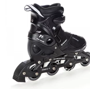 Rolki Raven Pulse (black) 43-46 - Rolki - miniaturka - grafika 3