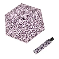 Parasole - Magic fibre Giardino soft orange – w pełni automatyczny damski parasol - miniaturka - grafika 1