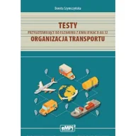 Podręczniki dla liceum - EMPI2 Testy przygotowujące do egzaminu... AU.32. Dorota Szymczyńska - miniaturka - grafika 1