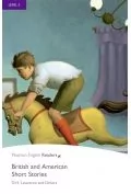 Lawrence David Herbert British and American short stories with Cd level 5 - dostępny od ręki, natychmiastowa wysyłka - Książki do nauki języka angielskiego - miniaturka - grafika 2