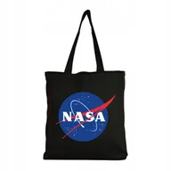 Torby i wózki na zakupy - TOREBKA TORBA EKO NA RAMIE SHOPPER Nasa Kosmos 4 - miniaturka - grafika 1