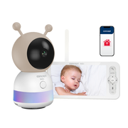 Zabezpieczenia dla dzieci - Concept KD4010 Niania elektroniczna z kamerą SMART KIDO - miniaturka - grafika 1