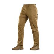 Odzież taktyczna i umundurowanie - M-Tac - Spodnie Sahara Flex Lite - Coyote - 20064005 - miniaturka - grafika 1