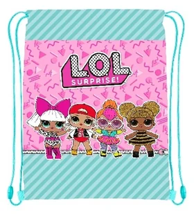 Worek na obuwie LOL ASTRA - Worki na buty - miniaturka - grafika 1