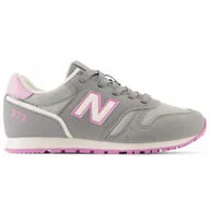Buty trekkingowe damskie - Buty na co dzień młodzieżowe/damskie NEW BALANCE 373 - miniaturka - grafika 1