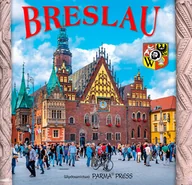 Albumy krajoznawcze - Parma Press Romuald Kaczmarek Breslau (wersja niemiecka) - miniaturka - grafika 1
