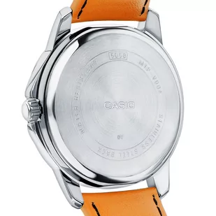 Zegarek ZEGAREK MĘSKI CASIO MTP-V004L-1B2 + BOX - Zegarki męskie - miniaturka - grafika 4