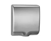 Suszarki do rąk i włosów - Merida EIM109 Suszarka do rąk TURBO JET SLIM, stal matowa - miniaturka - grafika 1