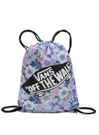 Plecaki worki - Worek na obuwie Vans Benched Bag - retro floral - miniaturka - grafika 1