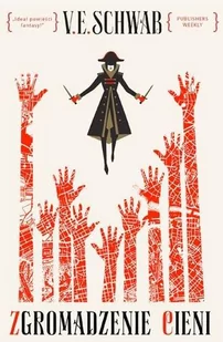 Zysk i S-ka Zgromadzenie cieni - V.E. SCHWAB - Fantasy - miniaturka - grafika 3