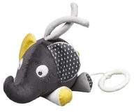 Karuzele dla niemowląt - Zabawka Edukacyjna Z Pozytywką Babyfan Sauthon - miniaturka - grafika 1