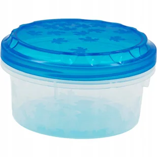 BRANQ POJEMNIK OKRĄGŁY RUKKOLA TWIST NA ŻYWNOŚĆ 75 ml MIX KOLORÓW - Pojemniki kuchenne - miniaturka - grafika 1