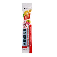 Witaminy i minerały - Olimp Drinks for life Energy - 4 g-Orange - miniaturka - grafika 1