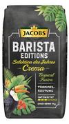 Kawa - Jacobs Barista Crema Brasilien Kawa Ziarno 1kg DE - miniaturka - grafika 1