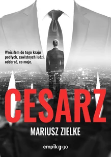 Cesarz - Literatura obyczajowa - miniaturka - grafika 1