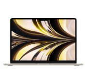 Laptopy - APPLE MacBook Air 13.6 13.6/16GB/SSD256GB/Złoto-czarny Z15Y000DB-16GB_256SSD - miniaturka - grafika 1
