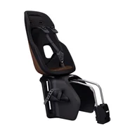Foteliki rowerowe - Fotelik rowerowy Thule Yepp Nexxt 2 Maxi FM brow - miniaturka - grafika 1