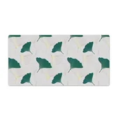 Podkładki na biurko - Ochronna podkładka Artystyczny miłorząb  90x45 cm - miniaturka - grafika 1