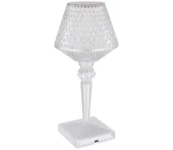 Lampy stojące - Globo 28070 - LED Lampa stołowa ściemnialna GIXI LED/1W/5V 2700/4000/6500K - miniaturka - grafika 1