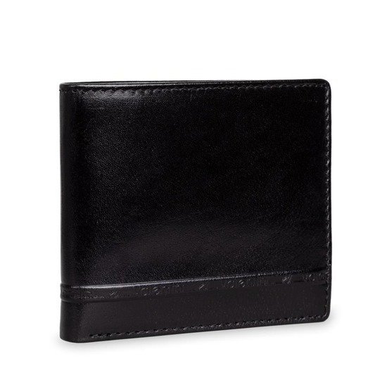 Portfel męski Valentini Tuscany II 320 czarny