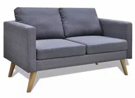 Sofy i kanapy - Sofa Dwuosobowa S5-F41 - miniaturka - grafika 1