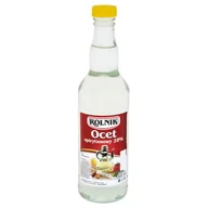 Zdrowa żywność - Ocet spirytusowy 10% Rolnik 500 ml - miniaturka - grafika 1