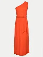 Sukienki - Billabong Sukienka letnia Too Funky EBJWD00143 Pomarańczowy Regular Fit - miniaturka - grafika 1