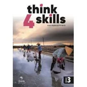 Książki do nauki języka angielskiego - Think 4 Skills 3 SB + WB - miniaturka - grafika 1