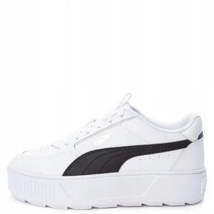 Buty Puma Karmen Rebelle Jr 37.5 - Buty sportowe damskie - miniaturka - grafika 1