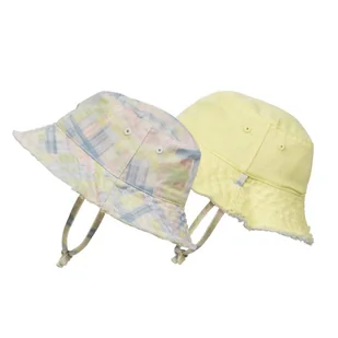 Elodie Details - Kapelusz Bucket Hat - Pastel Braids - 6-12 m-cy - Kombinezony dla dzieci - miniaturka - grafika 1