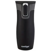 Kubki - Contigo West Loop CZARNY MAT 1000-0289 - miniaturka - grafika 1