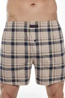 Majtki męskie - Bokserki męskie Cornette Comfort 008/280 3-5XL - miniaturka - grafika 1