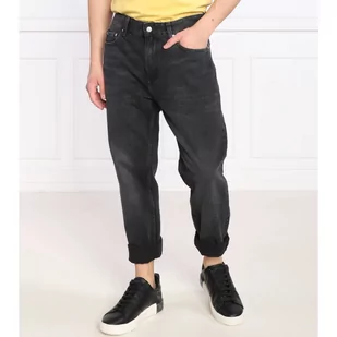 CALVIN KLEIN JEANS Jeansy | Regular Fit - Spodnie męskie - miniaturka - grafika 1