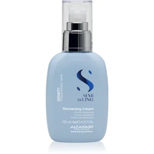 Alfaparf Milano Semi di Lino Density, zagęszczający krem do włosów, 125ml - Odżywki do włosów - miniaturka - grafika 1