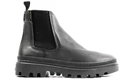 Trampki damskie - Palladium PALLATROOPER Chelsea, trampki damskie, czarny/czarny, 37 EU, czarny, 37 EU - miniaturka - grafika 1