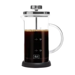 MELITTA Zaparzacz do kawy Melitta French Press Coffee Maker Standard 3 filiżanki 6714833 - Zaparzacze i kawiarki - miniaturka - grafika 1