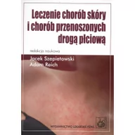 Podręczniki dla szkół wyższych - Wydawnictwo Lekarskie PZWL Leczenie chorób skóry i chorób przenoszonych drogą płciową - Jacek Szepietowski, Adam Reich - miniaturka - grafika 1