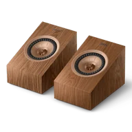 Głośniki i kolumny - KEF R8 Meta Orzech - miniaturka - grafika 1