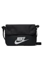 Nerki - Nike Saszetka CW9300 010 Czarny - miniaturka - grafika 1