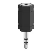 Wtyczki i adaptery - Hama Adapter jack 2.5mm jack 3.5mm 205199 > PIĄTY PRODUKT 99% - miniaturka - grafika 1