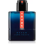 Wody i perfumy męskie - Prada Luna Rossa Ocean 50 ml - miniaturka - grafika 1