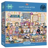 Puzzle - Puzzle 1000 Wiwat Młodej Parze - miniaturka - grafika 1