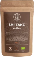 Zdrowa żywność - BrainMax Pure Shiitake w proszku, BIO 100g - miniaturka - grafika 1
