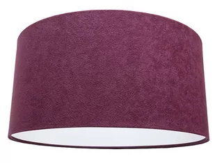 Macodesign Zwis Nowoczesny 1pł FUKSJA 010-037-50cm - Lampy sufitowe - miniaturka - grafika 1